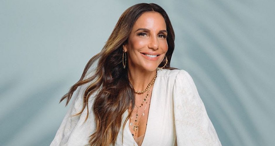 Ivete Sangalo: “A maturidade de 50 anos é confortável”