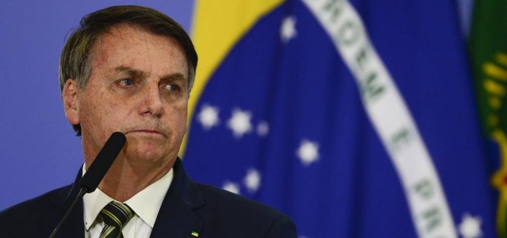 Reprovação ao governo Bolsonaro bate 48% e aprovação é de 25%