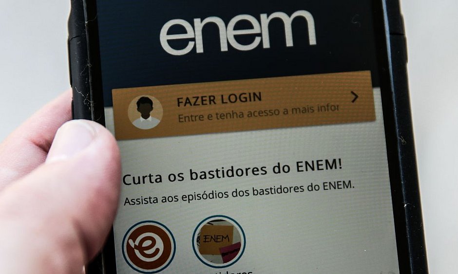 Prazo para pagamento da taxa de inscrição do Enem 2022 termina nesta sexta