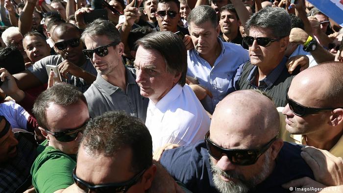 PF terá escala de 1 a 5 para medir risco de ataque aos presidenciáveis