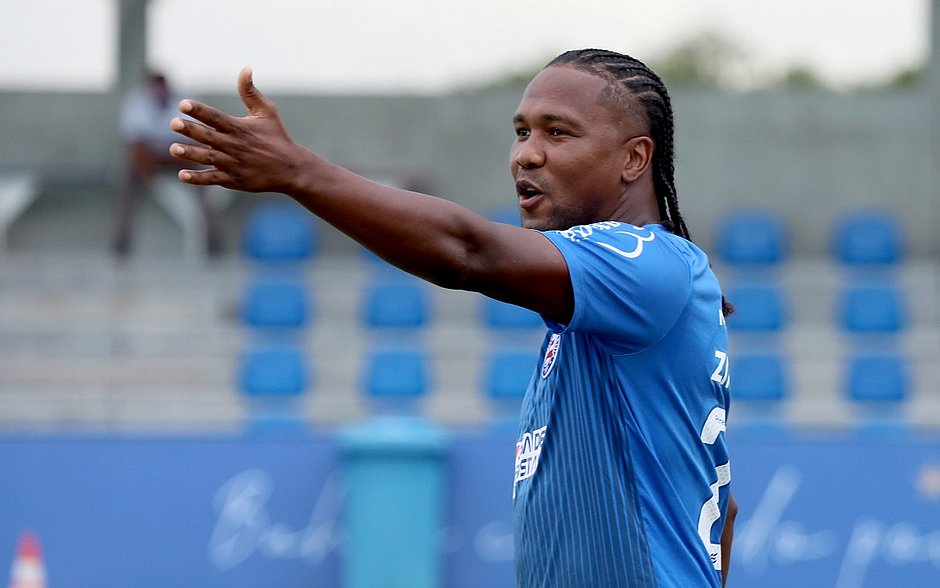 Rodallega revela ansiedade por retorno e cobra mais personalidade do Bahia
