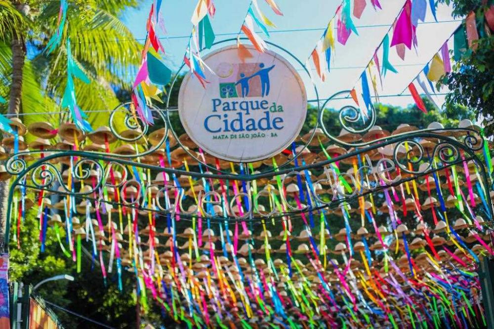 Feira do Padroeiro terá início na sexta (3) no Parque da Cidade