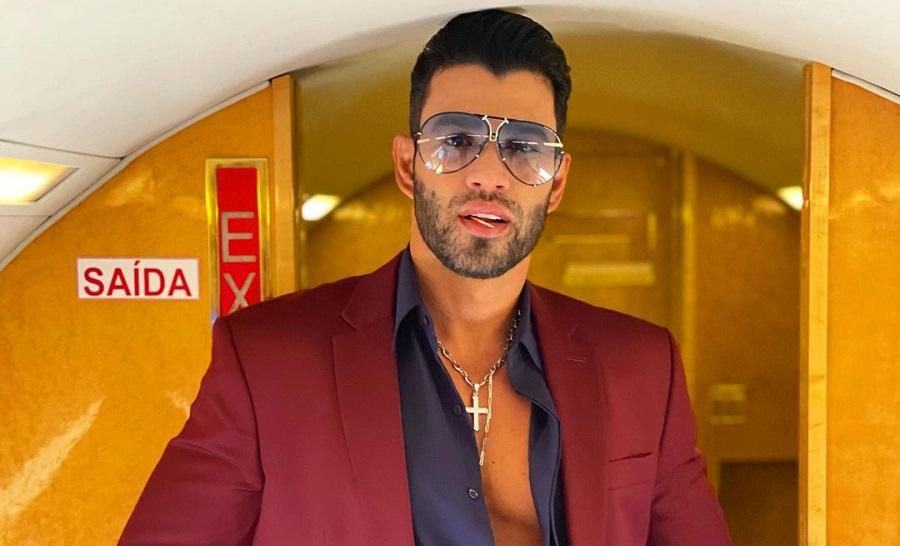 Gusttavo Lima é condenado a pagar R$ 50 mil a dona de número citado em música