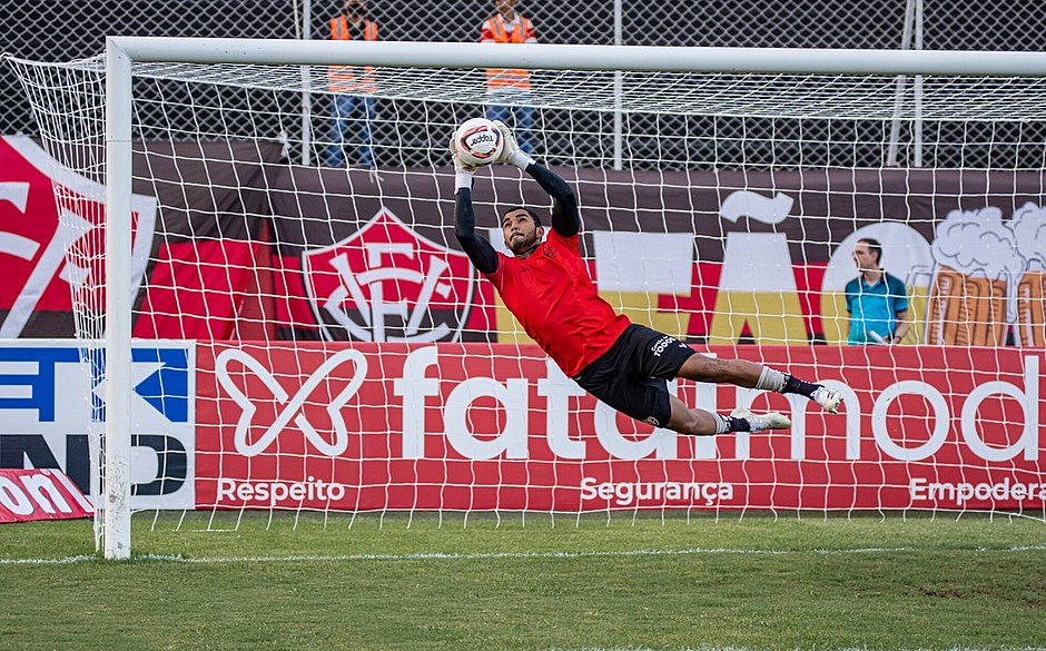 Vitória e Volta Redonda vão se enfrentar novamente após 44 anos
