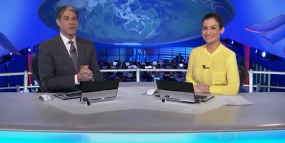 Audiência: Jornal Nacional tem pior início de ano de sua história