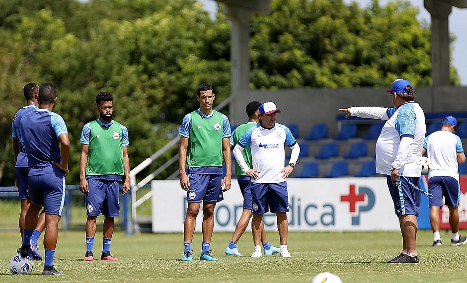 Retrospecto do confronto entre Bahia e Criciúma é marcado por equilíbrio