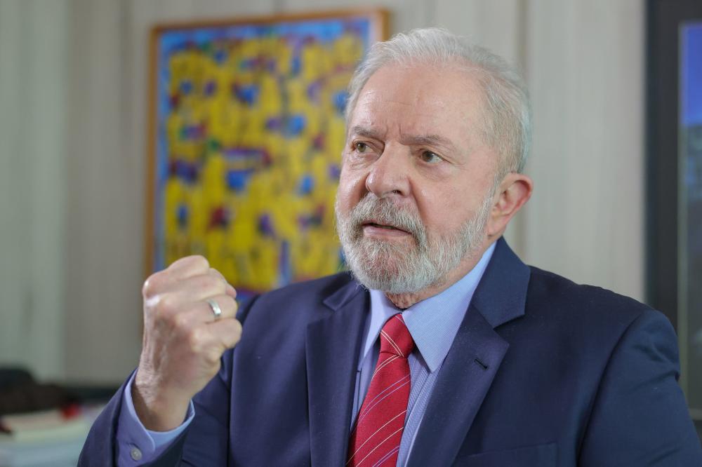 Lula critica STF: ‘Não pode ficar de discurso e voto pela imprensa’