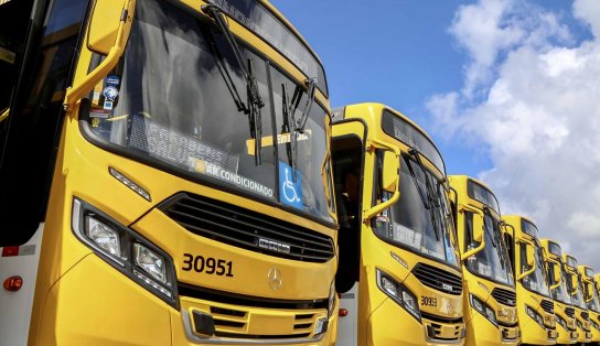 Tarifa de ônibus será R$4,90 a partir deste sábado em Salvador