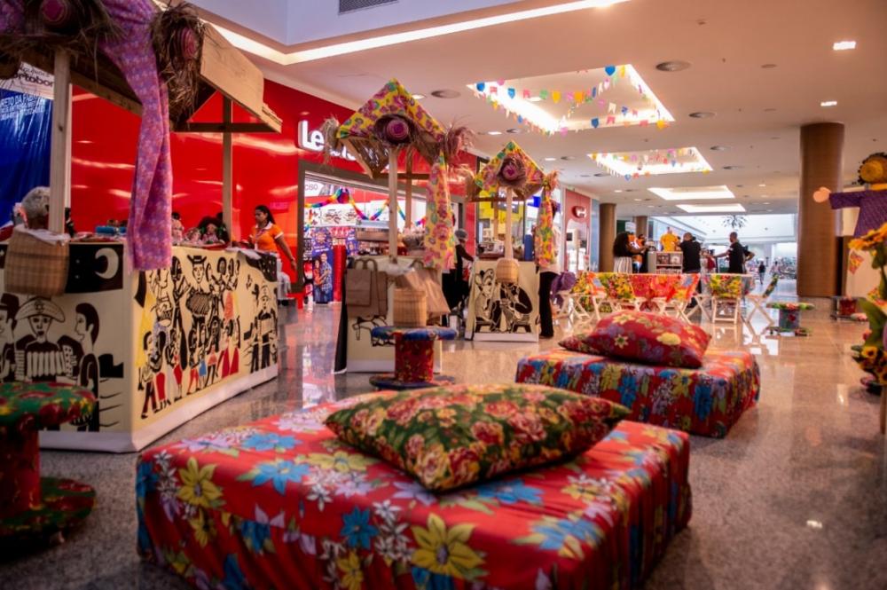 Boulevard Shopping Camaçari inaugura Vila Junina neste domingo (5)