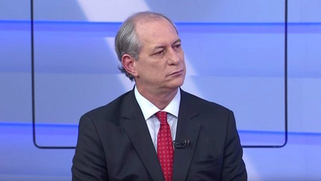 “Todo mundo me humilha”, diz Ciro Gomes sobre críticas