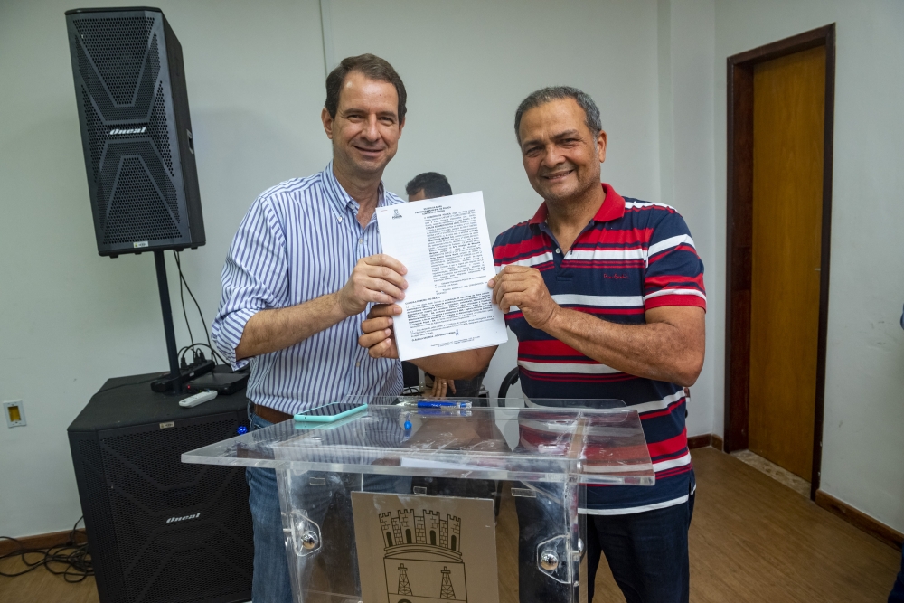 Prefeitura de Pojuca assina convênio de Plano de Saúde para servidores