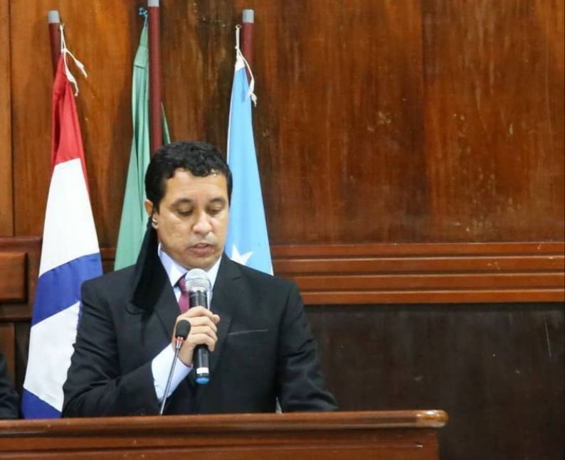 Em nota, Van da Farmácia anuncia rompimento com Alberto Castro 