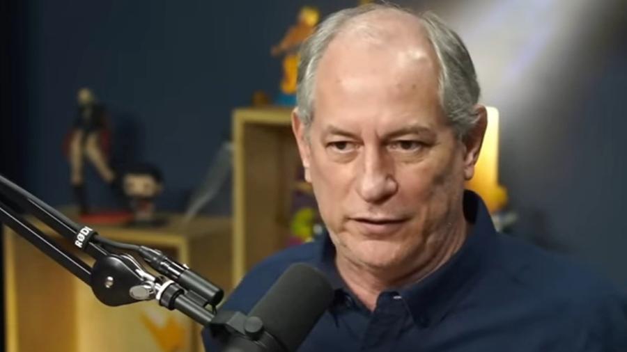 Ciro diz que país “amanhecerá em guerra” se Lula for eleito