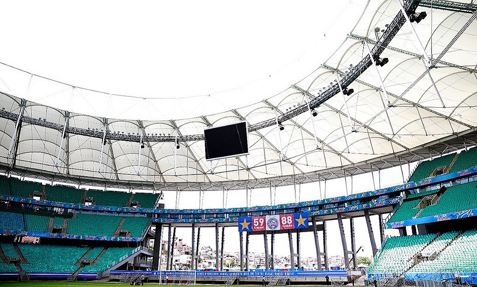 Bahia x Sport: onde assistir, horário, escalações e ingressos
