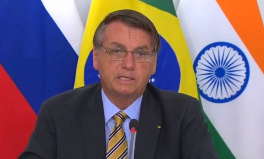 Bolsonaro em formatura militar: “Marcharei para onde o povo apontar”