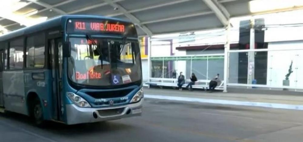 Passagem de ônibus aumenta R$ 0,50 em Conquista a partir desta quinta-feira