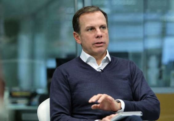 João Doria cogita disputar vaga na Câmara, diz jornal