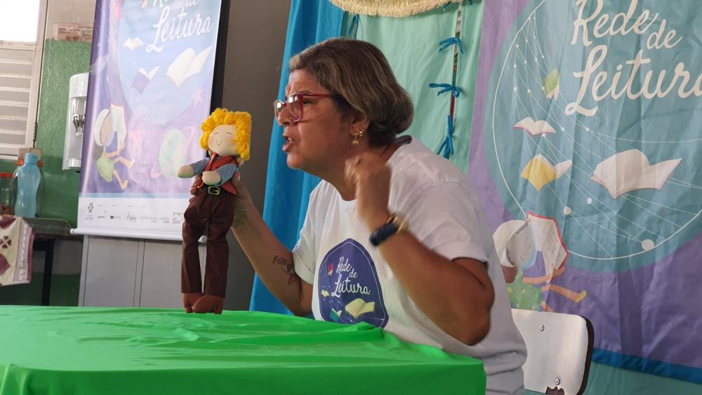 Projeto Rede de Leitura encerra ciclo de atividades em Pojuca