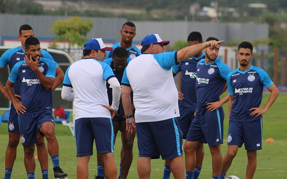 Contra o Operário, Bahia tenta somar primeiros pontos fora do Nordeste na Série B
