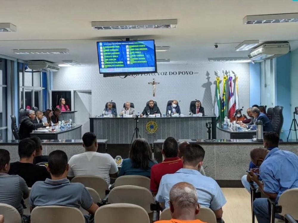 Câmara aprova contratação de empréstimo para pacote de obras em Pojuca