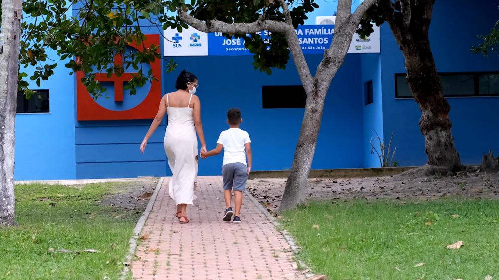 Ministério aponta atenção primária de Mata de São João como a melhor RMS