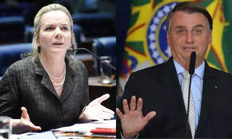 Gleisi Hoffmann volta a falar em impeachment de Jair Bolsonaro
