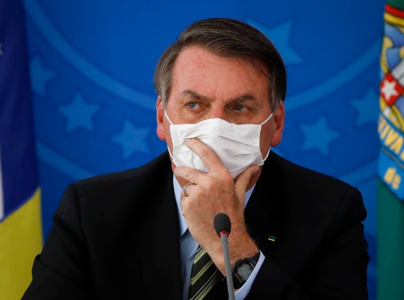 Bolsonaro discursa no CPAC e faz “alerta” sobre as eleições