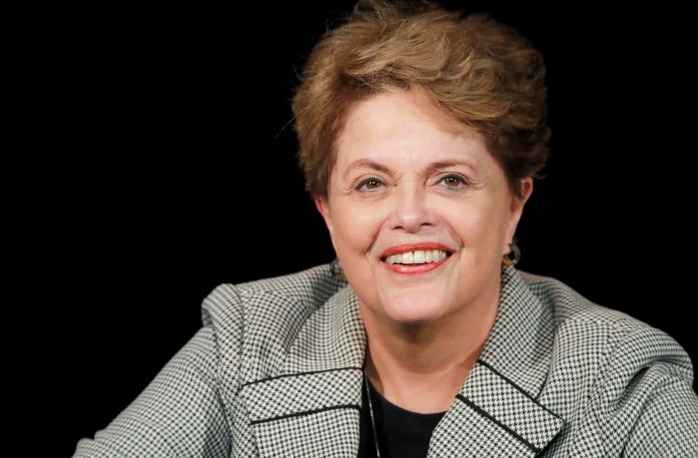 Governo nega pedido de anistia da ex-presidente Dilma Rousseff