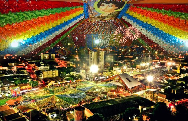 Aumento da covid 'não põe em risco’ as festas juninas, diz governador
