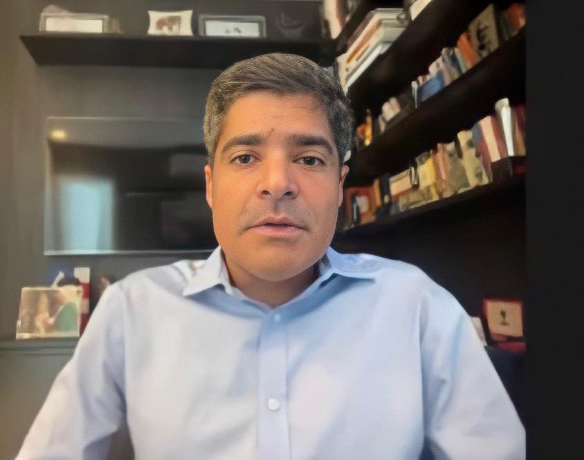 “É lamentável a posição do Jaques Wagner”, afirma ACM Neto sobre o voto contra redução do preço dos combustíveis 