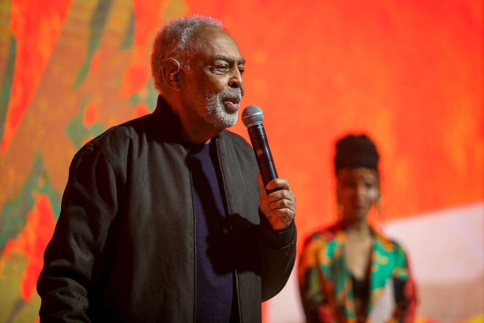 Gilberto Gil ganha museu virtual dedicado à sua vida e obra