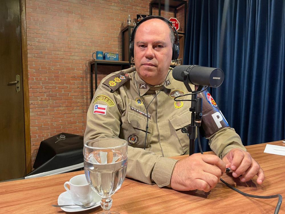 Polícia Militar garante segurança reforçada no São João de Mata 