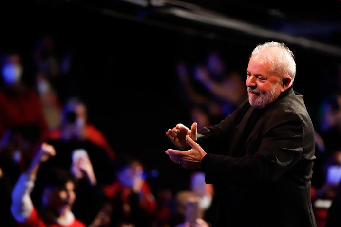 Lula: Coligação tira revogação da reforma trabalhista de plano
