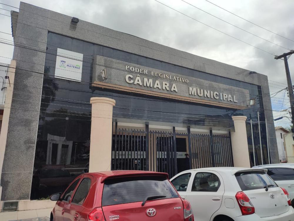 Câmara Matense realizará Audiência Pública sobre prestação de serviços da Coelba