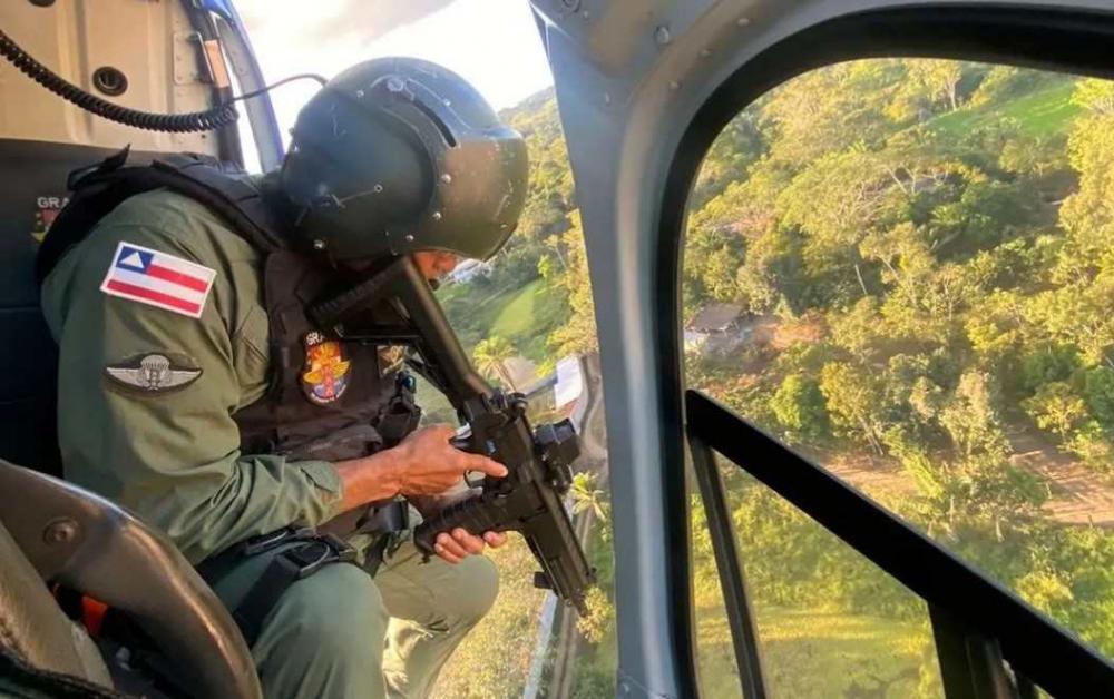 Sete são mortos em confronto com a polícia em Águas Claras