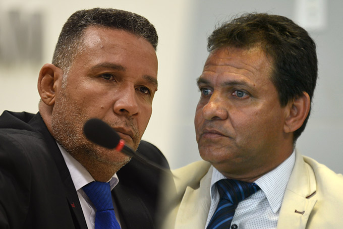 Pastor Sandro e Beto estão próximos de fechar com o governo de Gualberto
