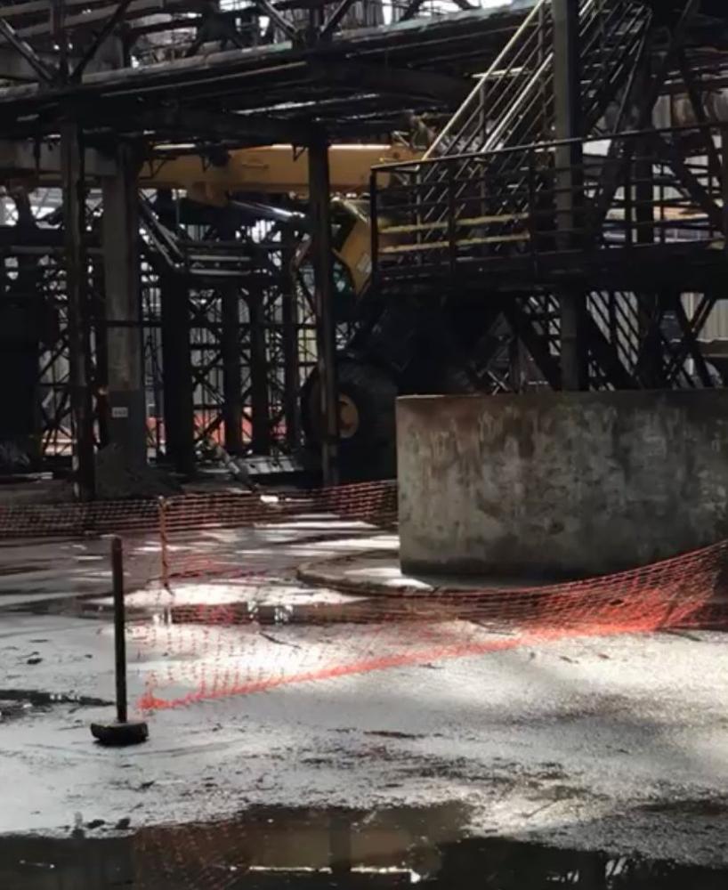 Dois funcionários ficam feridos em acidente de trabalho na Paranapanema
