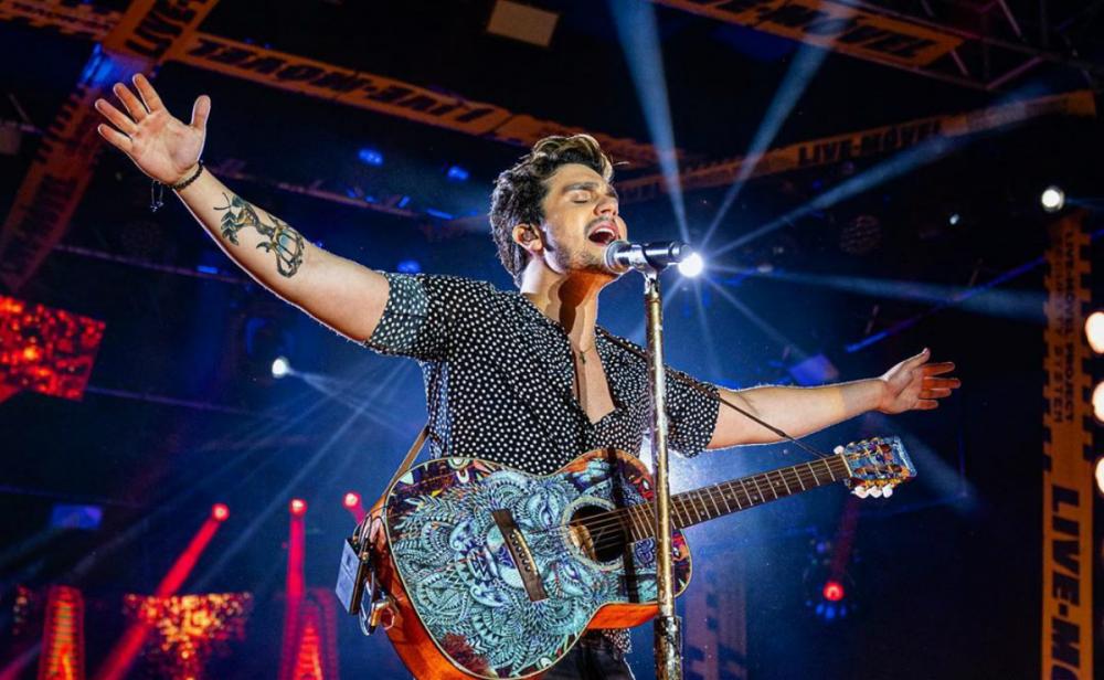 Luan Santana não se apresenta em Entre Rios e causa indignação na cidade