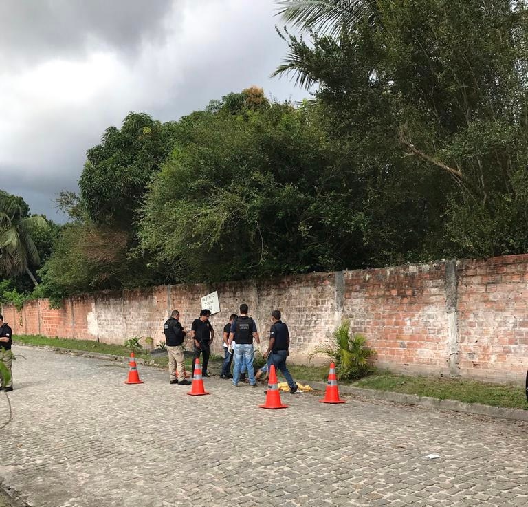 Homem é assassinado a tiros em Dias d’Ávila