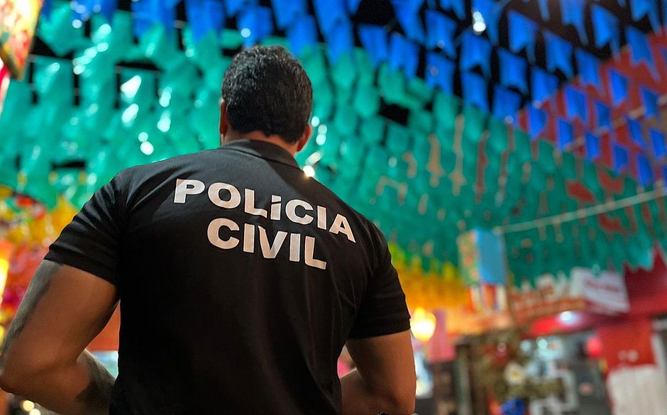 São João tem cinco presos e 75 furtos registrados na Bahia, diz SSP