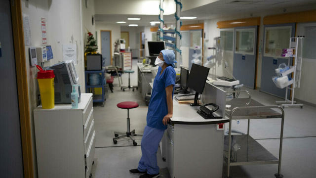 França tem sétima onda da Covid com mutação de variante da ômicron