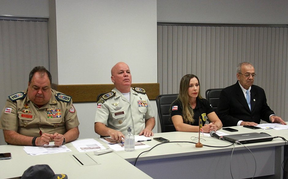Polícia prendeu 12 foragidos com auxílio do Reconhecimento Facial no São João