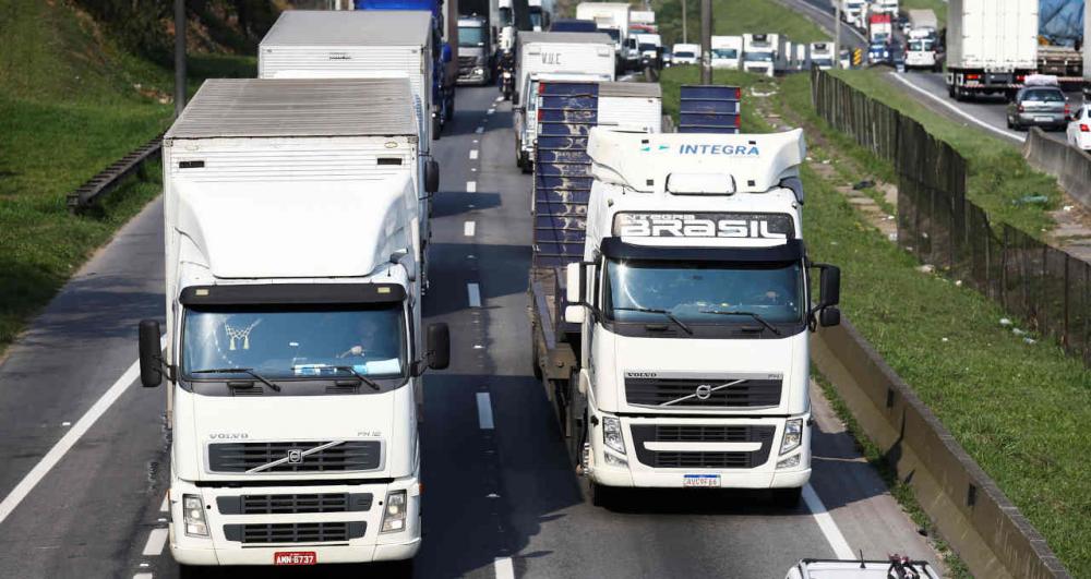 ANTT atualiza piso do frete rodoviário; reajuste médio vai de 7,06% a 8,99%