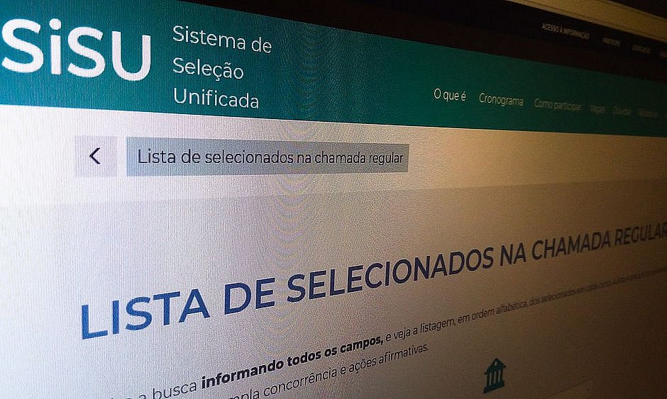 Sisu abre inscrições nesta terça-feira para 5,8 mil vagas na Bahia
