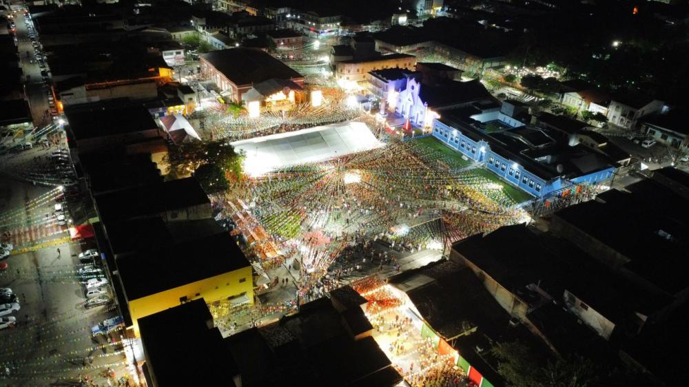 Cobertura do Mais Região é destaque no São João de Mata
