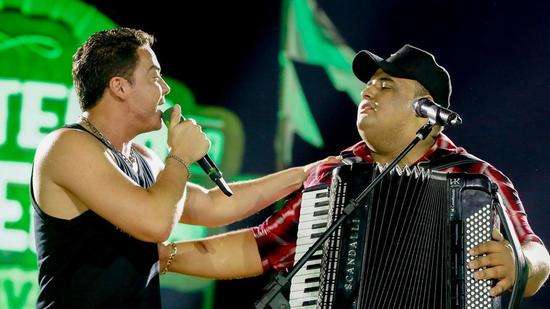 Tarcísio do Acordeon é anunciado como substituto de Wesley Safadão em show na Bahia