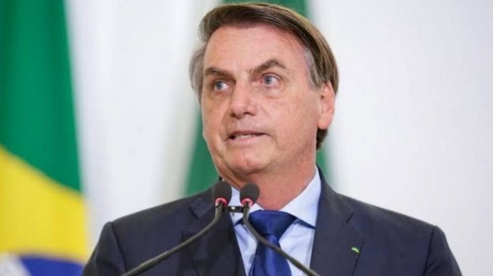 Para a Fox News, Bolsonaro diz que esquerda está “desesperada”