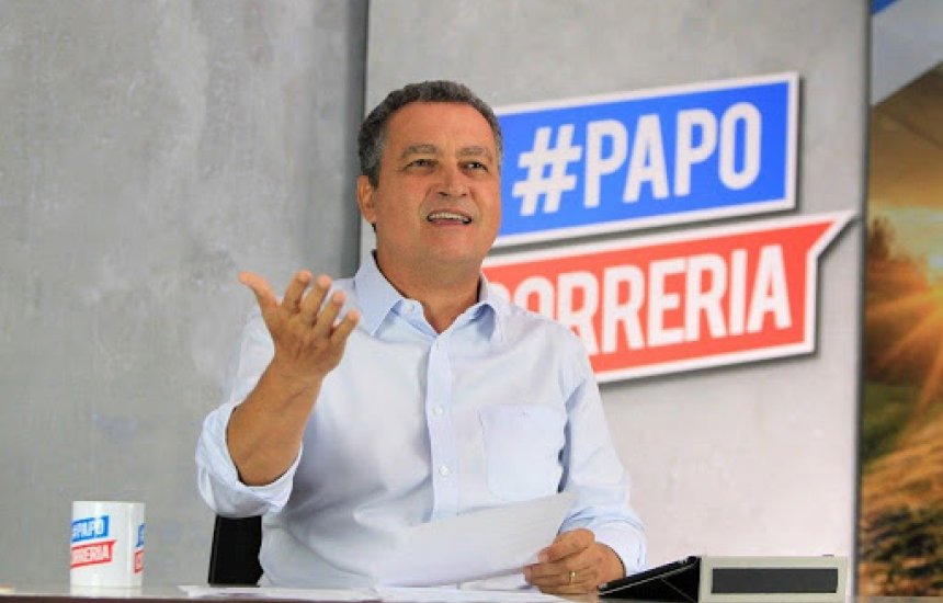 Rui diz que governo pode assumir linhas de ônibus e BRT de Salvador, se prefeitura ceder