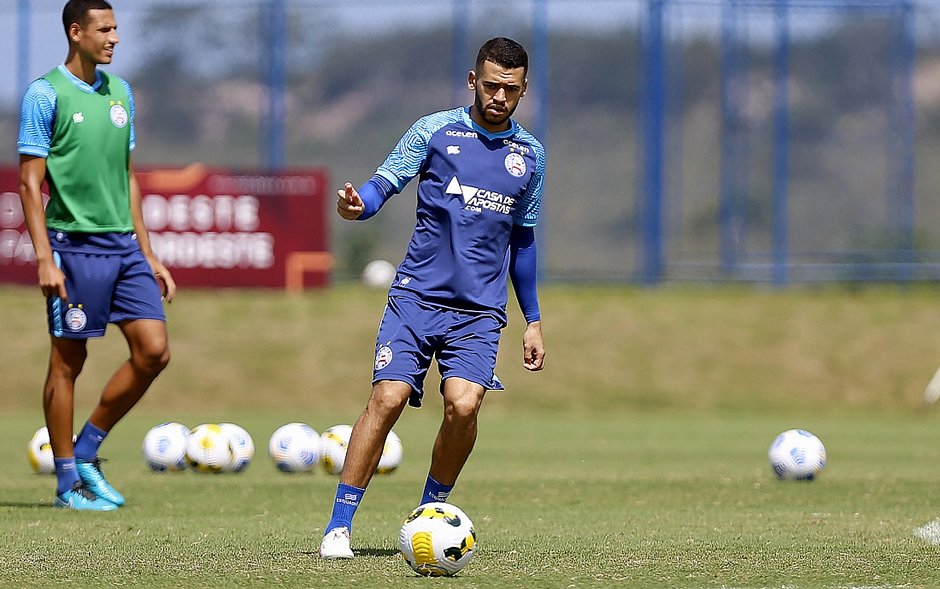 Em duelo de campeões da Série A, Bahia e Grêmio se enfrentam na Fonte Nova