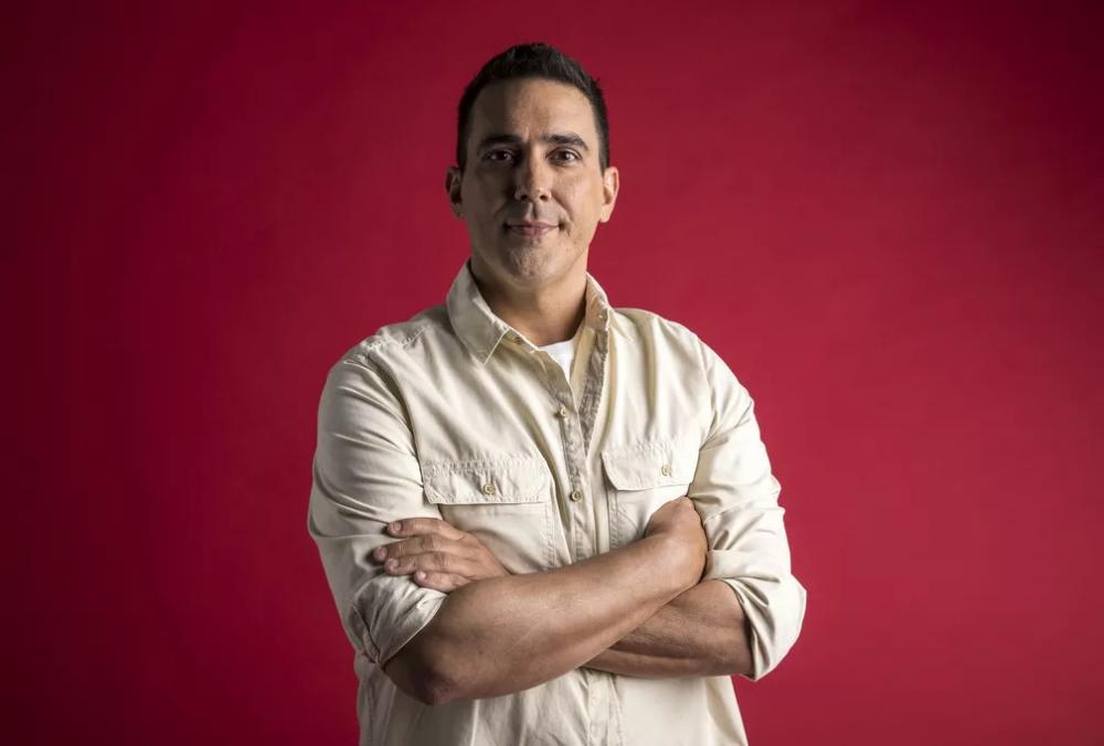André Marques se despede da Globo: “Amor de quase 30 anos”
